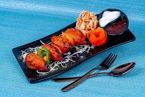 Tandoori Momos