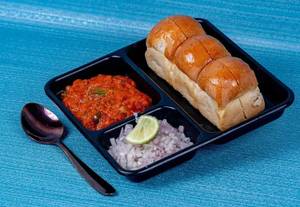Paneer Pav Bhaji