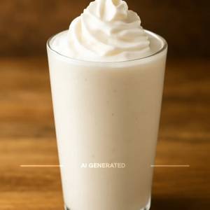 Vanilla Shake