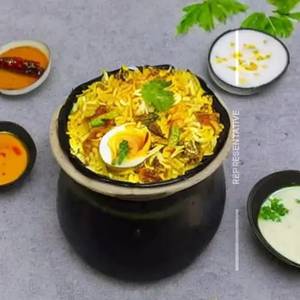 Egg Biriyani