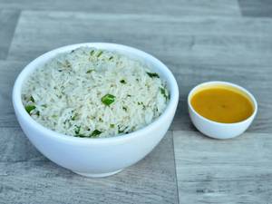 Ghee Rice