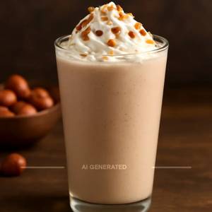 Hazelnut Shake