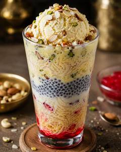 Mumbai Dry Fruit Falooda