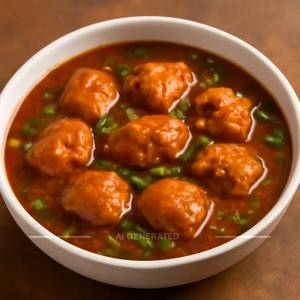 Chicken Manchurian Gravy