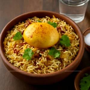 Egg Biryani