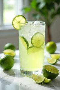 Lemon Soda (Salt)