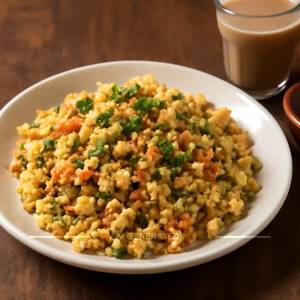 Egg Bhurji [3 Eggs]