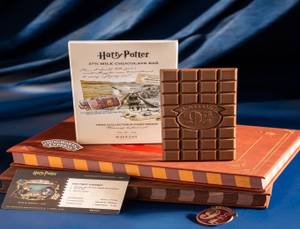 Harry Potter Hogwarts Express Chocolate Bar