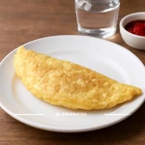 Plain Omelette