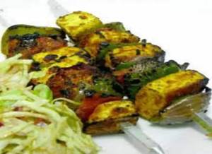 Paneer Irani Tikka