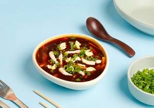 Non Veg Hot N Sour Soup