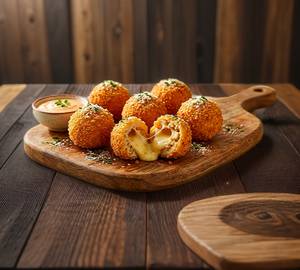 Chicken Cheese Ball (6Pis)