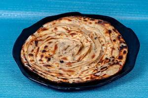 Desi Ghee Lacha Paratha