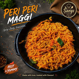 Peri Peri Maggi
