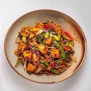 Paneer Chow mein