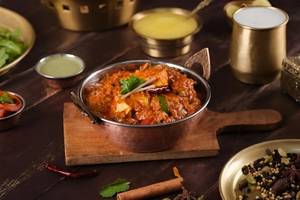 Kadhai Paneer
