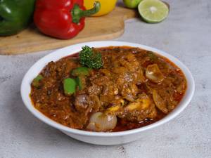 Kadai Chicken