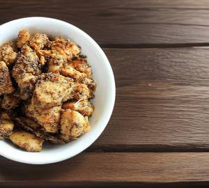 Pepper Chicken Dry