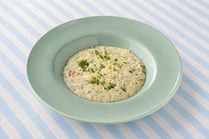 Alfredo Risotto