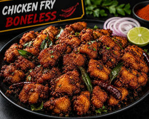 Chicken Fry Boneless