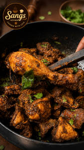 Pepper Chicken