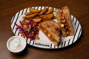 Spicy Chicken Sandwich