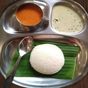 Idli Sambhar [2 Pcs]