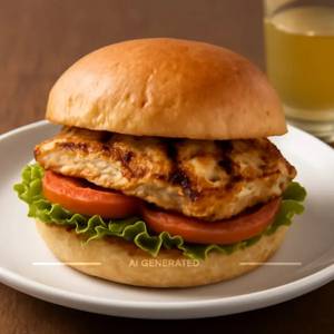 Grilled Chicken Sandwich