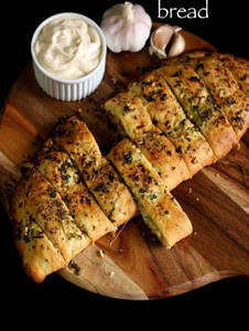 Jalapeno Garlic Bread