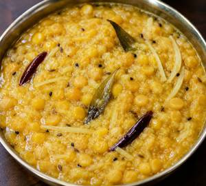 Cholar dal narkel diye [250 ml]