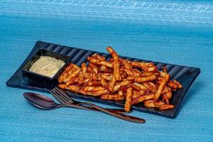 Masala Fries
