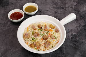 Mutton Fried Rice