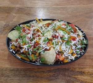 Cheese Farali Bhel