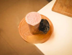 Blueberry Shake [300 ml]