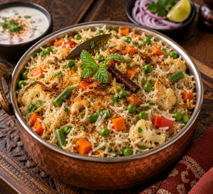 Veg Pulao