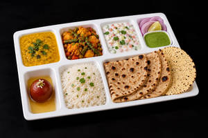 Veg Thali