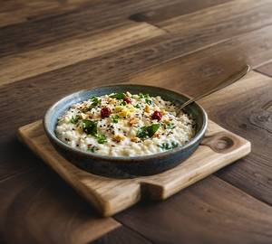 Dahi Tadka Rice