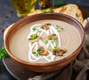 Mushroom Soup