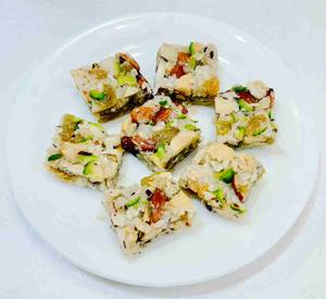 DRY FRUIT BURFI 500GM