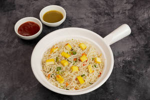 Paneer Fried Rice