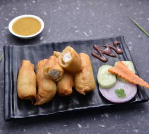 Paneer Pakora (8 Pcs) (o)