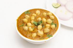 Chana Masala Fry
