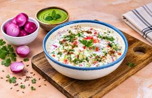 Mix Veg Raita