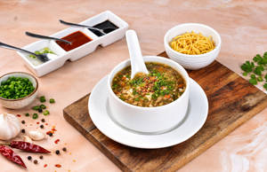Non-veg Manchow Soup