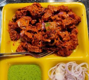Kadhai chaap