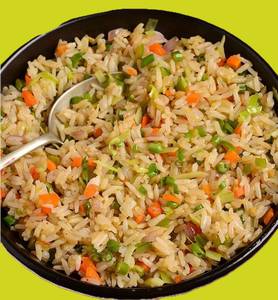 Veg Fried Rice