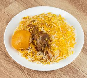 Mutton Biryani (1000ml) (o)