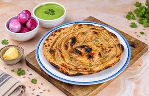 Lachha Paratha