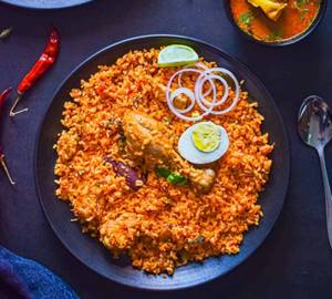 Chicken Biriyani Ghar Se Special