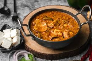 Paneer Do Pyaza (o)